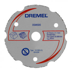 Dremel Univerzální karbidový řezný kotouč DREMEL® DSM20