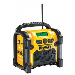 DeWalt DCR019 rádio XR