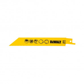 DeWalt DT2385 Bimetalové pilové listy pro řezání kovu