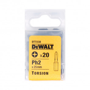 DeWalt DT7238 Nástavec Torsion 25 mm