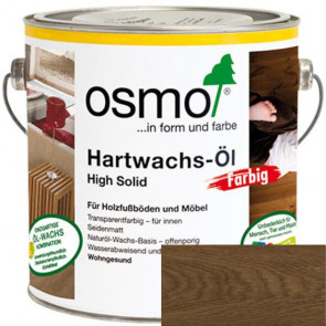 OSMO 3075 Tvrdý voskový olej 0,75 L