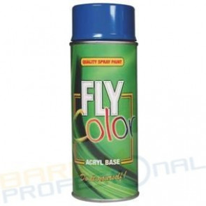 FlyColor matný sprej bezbarvý - 400ml Motip akrylátová base 
