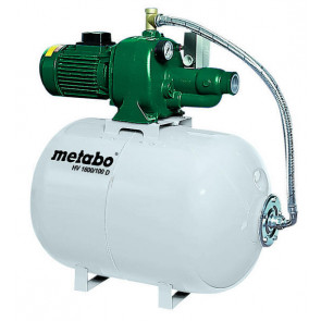 Metabo HV 1600/100 D domácí čerpadlo / vodárna 