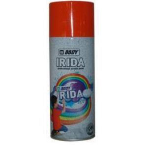 BODY Sprey IRIDA 400ml - akrylátový lak Ral odstínů