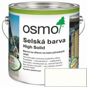 OSMO 2101 Selská barva 0,75 L