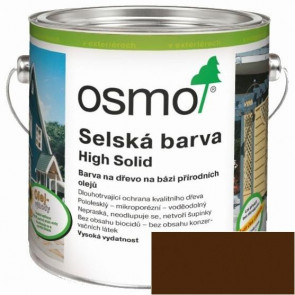 OSMO 2607 Selská barva 0,75 L