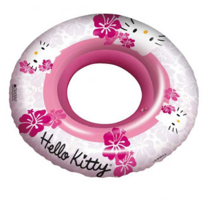 Plavací kruh Hello Kitty