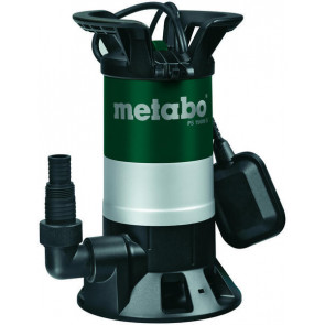 Metabo PS 15000 S ponorné čerpadlo pro znečištěnou vodu 