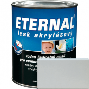 AUSTIS ETERNAL lesk akrylátový 0,7 kg světle šedá RAL 7035