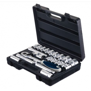 RAXX profesional sada nástrčných klíčů 1/2 , 10-32mm 22dílná