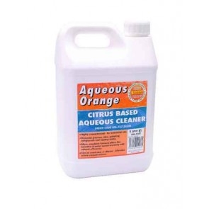 Čistič vodný Aqueous Orange 5 litrů