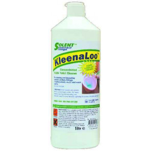 Prostředek čisticí a dezinfekční na WC 1 litr
