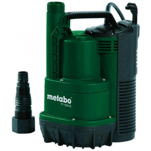 Metabo TP 12000 SI Ponorné čerpadlo s plošným sáním 