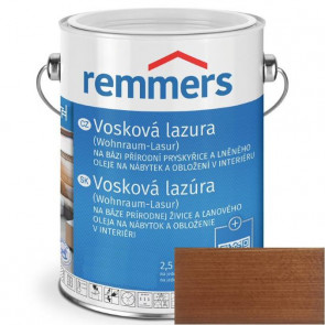 REMMERS VOSKOVÁ LAZURA TŘEŠEŇ 0,75L