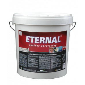 ETERNAL antikor akrylátový 10 kg šedá 02