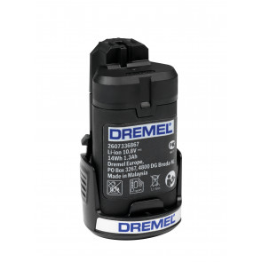 Dremel Lithium-iontový akumulátor DREMEL® 875 10,8 V