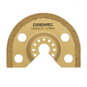 Dremel DREMEL® Multi-Max list na odstraňování zálivkové malty